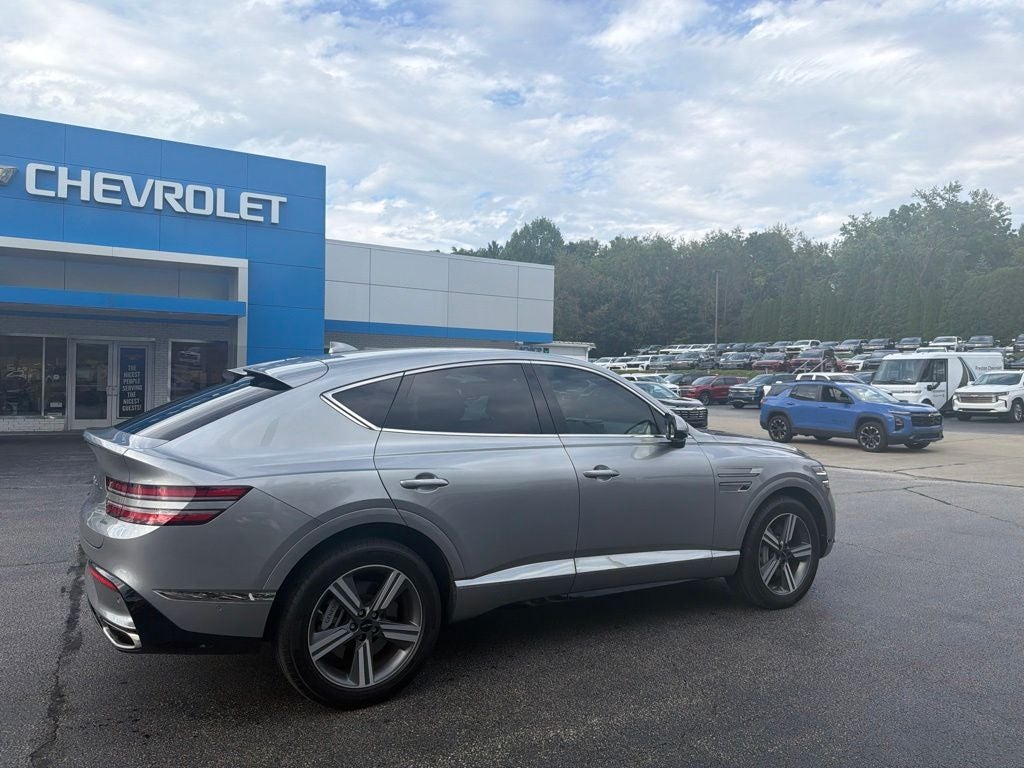 genesis gv80 coupe 2025 KMUJAESC0SU229261 image genesis gv80 coupe 2025 KMUJAESC0SU229261 image